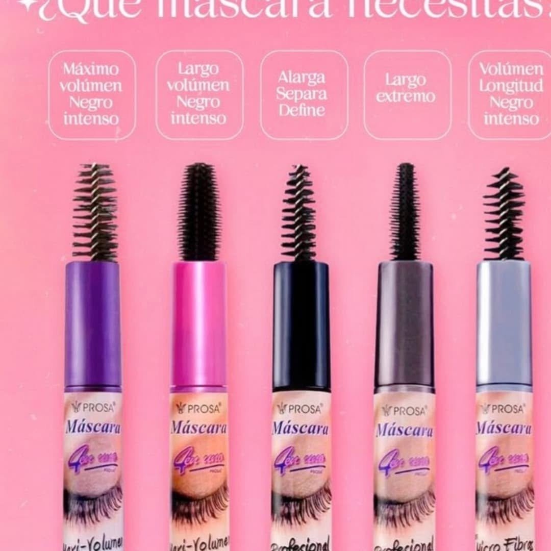 Pestañinas y accesorios de belleza en Pitalito